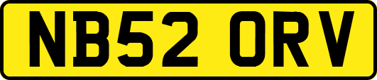 NB52ORV