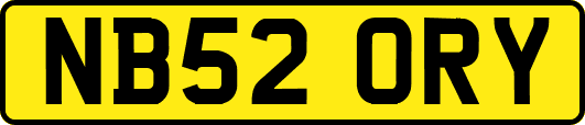 NB52ORY