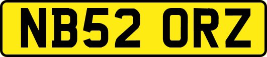 NB52ORZ