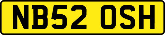 NB52OSH