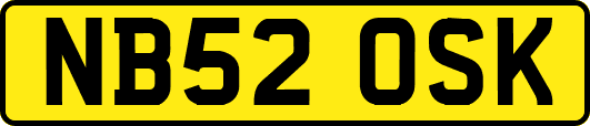 NB52OSK