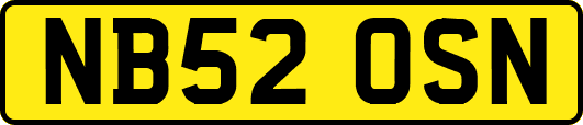 NB52OSN