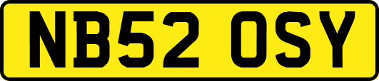 NB52OSY