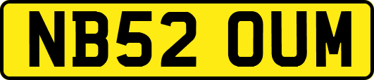 NB52OUM