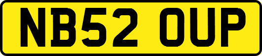 NB52OUP