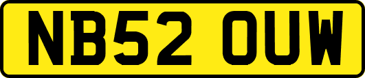 NB52OUW