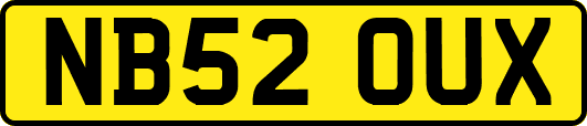 NB52OUX