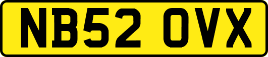 NB52OVX