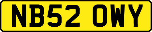 NB52OWY