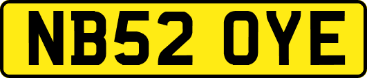 NB52OYE