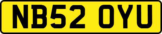 NB52OYU