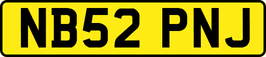 NB52PNJ
