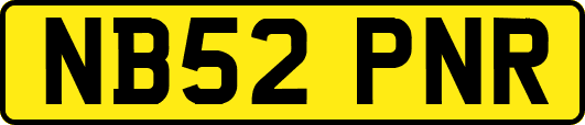 NB52PNR