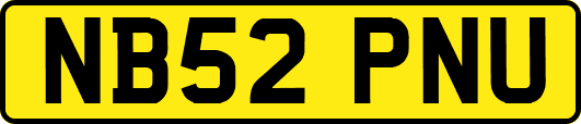 NB52PNU