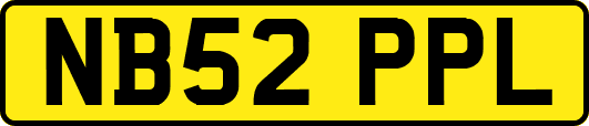 NB52PPL