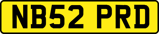 NB52PRD