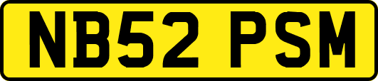 NB52PSM