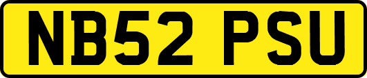 NB52PSU
