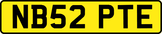 NB52PTE