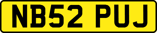 NB52PUJ