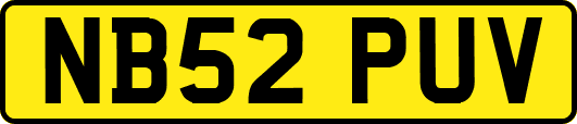 NB52PUV
