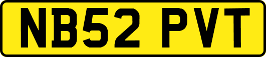 NB52PVT