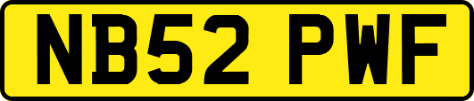 NB52PWF