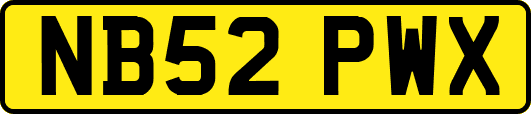 NB52PWX