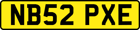 NB52PXE