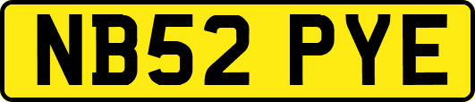 NB52PYE