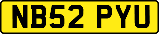 NB52PYU
