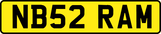 NB52RAM