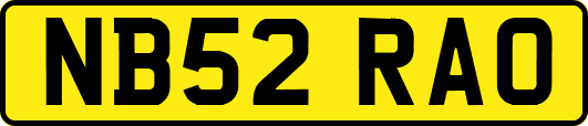 NB52RAO