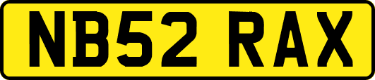 NB52RAX