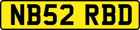 NB52RBD