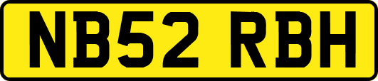 NB52RBH