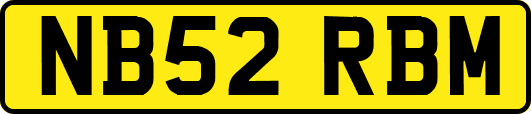 NB52RBM