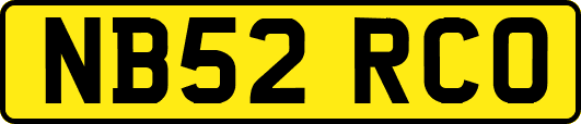 NB52RCO
