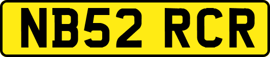 NB52RCR