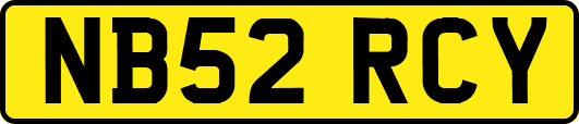NB52RCY