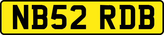NB52RDB