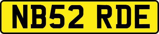 NB52RDE