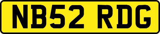 NB52RDG