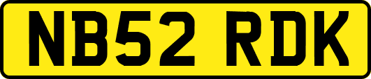 NB52RDK