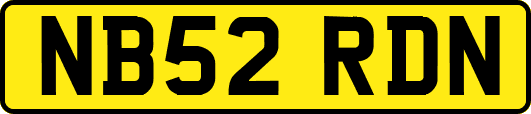 NB52RDN