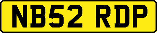 NB52RDP