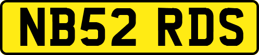 NB52RDS