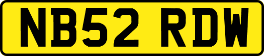 NB52RDW
