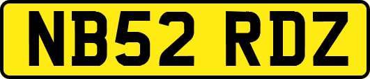 NB52RDZ