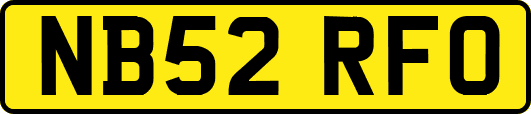 NB52RFO